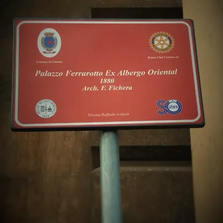 Bed & Breakfast Oriental Palace 2*