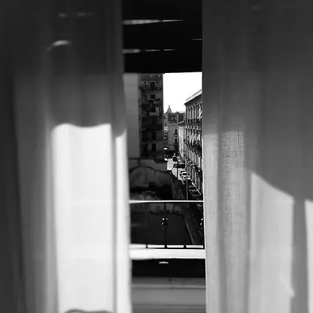 Couette-café Oriental Palace Catane